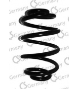 CS Germany - 14774337 - Пружина подвески